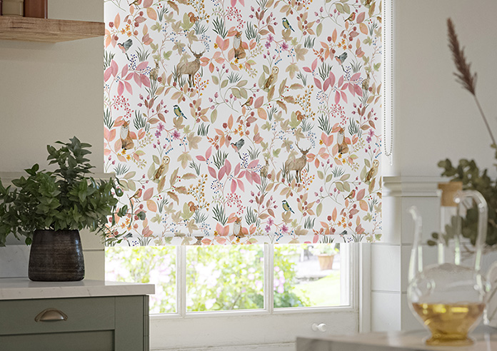 Hedgerow, Persephone - Twist&Fit Roller Blind - Image 5
